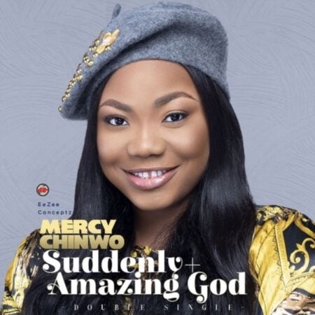 Mercy Chinwo - Amazing God mp3 download