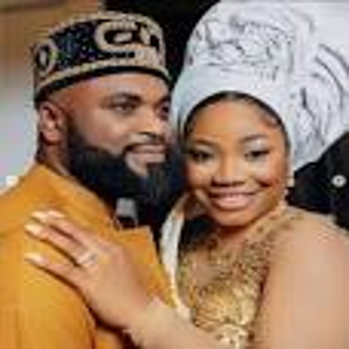Popular Nigerian Gospel singer, Mercy Chinwo Finally Ties The Knot With Her Husband (Video)