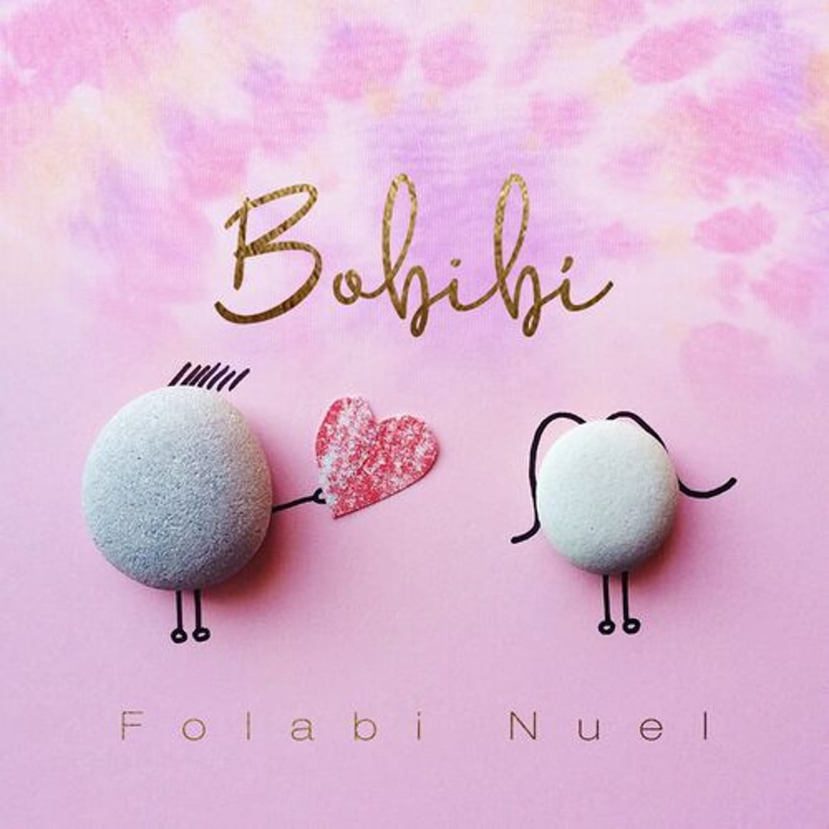 Folabi Nuel Bobibi album