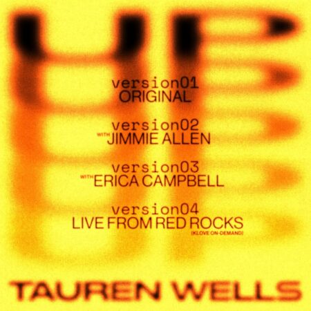 Tauren Wells - Up (Live From Red Rocks / KLOVE On-Demand) itunes full song