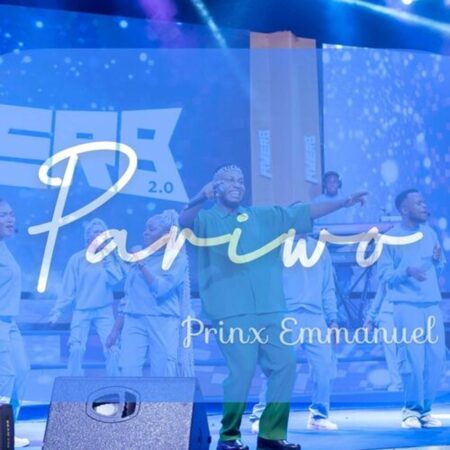 Prinx Emmanuel - Pariwo (Live) mp3 download lyrics