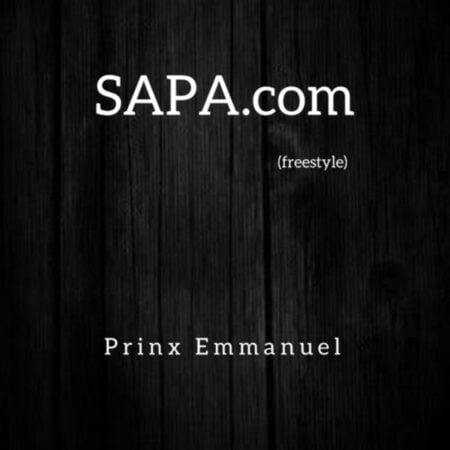 Prinx Emmanuel - Sapa mp3 lyrics itunes full song download