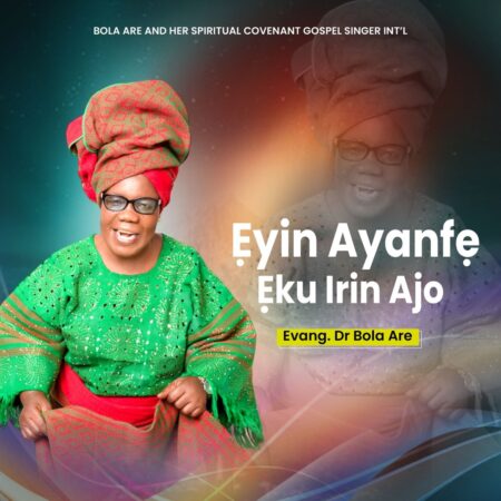 Evang. Dr. Bola Are - Oke T'alagbara Gun mp3 lyrics itunes full song download