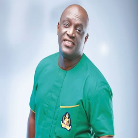 Gospel singer, Sammie Okposo is dead