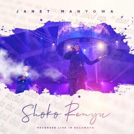 Janet Manyowa - Shoko Renyu mp3 lyrics itunes full song download