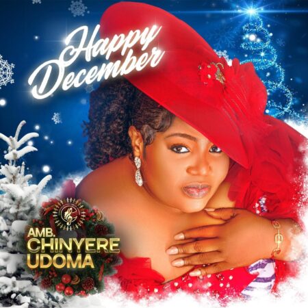 Chinyere Udoma - Happy December mp3 download lyrics itunes full song