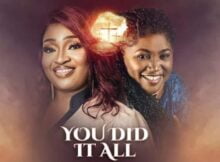 Blessing O.J - You Did It All ft. Kate Pee mp3 lyrics itunes full song download