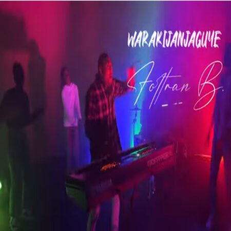 Fortran Bigirimana - Warakijanjaguye mp3 lyrics itunes full song download