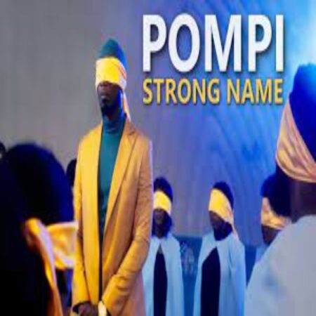 Video: Pompi - Strong Name