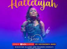 Sharon Manyonganise Cherayi - Hallelujah mp3 lyrics itunes full song download