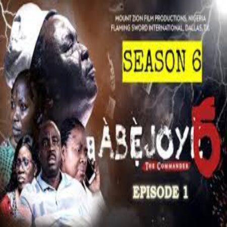 Mount Zion Movie - Abejoye Season 6 (Episode 1) video mp4 download