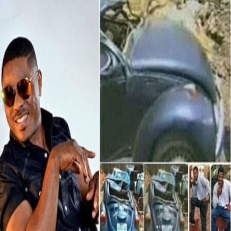 Yinka Afele Painful Experience pictures