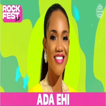 Ada Ehi - Lord Of The Harvest (Live) mp3 download lyrics itunes full song