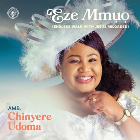 Chinyere Udoma - Walk With Jesus mp3 download lyrics itunes full song