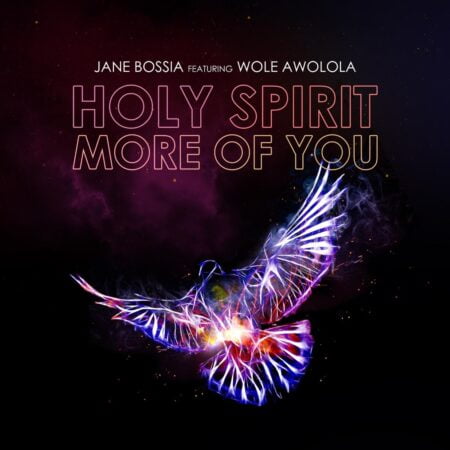 Jane Bossia - Holy Spirit More Of You mp3 download lyrics itunes full song