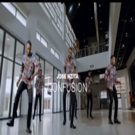 Jose Nzita - Confusion (Video) mp4 download