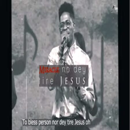 Moses Bliss - Miracle No Dey Tire Jesus (Video) ft. Festizie & Chizie mp4 download