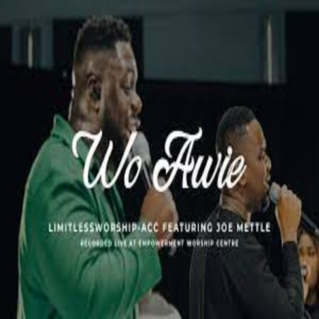 Ryan Ofei - Amen (Wo Awie) ft. Joe Mettle mp3 download lyrics itunes full song