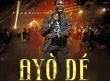 Odunayo Adebayo - Ayo De (Joy Is Here) mp3 download lyrics itunes full song