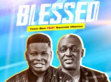 Tosin Bee - Blessed ft. Sammie Okposo mp3 download lyrics itunes full song