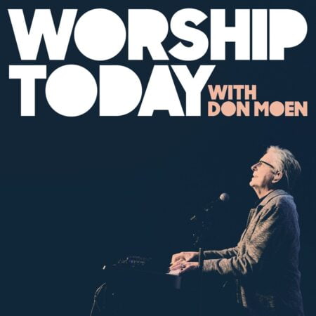 Don Moen - In Christ Alone mp3 download