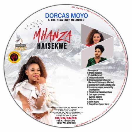 Dorcas Moyo - Moyo mutsva mp3 download