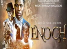 Mount Zion Movie - Enoch (A Biopic of Pastor E.A. Adeboye) full download