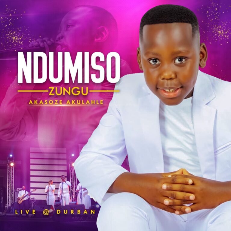 Ndumiso Zungu - Akasoze Akulahle (Mp3 Download, Lyrics)