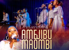 Agape Gospel Band - Amejibu Maombi ft. Rehema Simfukwe mp3 download