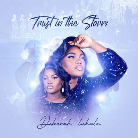 Deborah Lukalu - Trust In The Storm Album