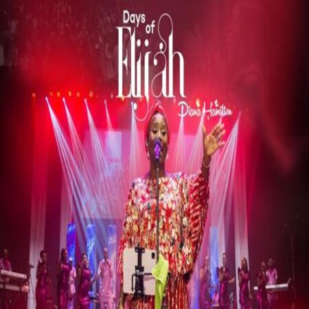 Diana Hamilton - Days of Elijah mp3 download