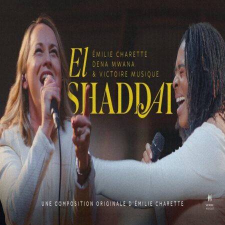 Émilie Charette - El Shaddai mp3 download