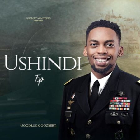 Goodluck Gozbert - Ushindi EP mp3 download