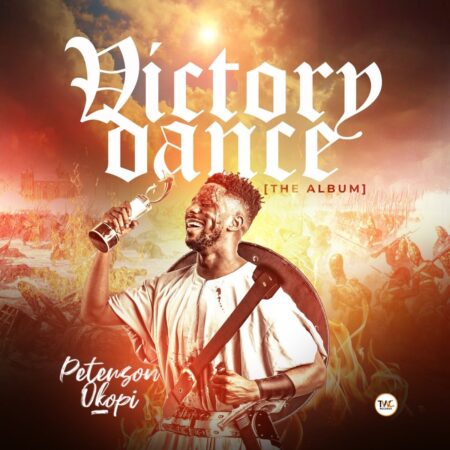 Peterson Okopi - Victory Dance Album