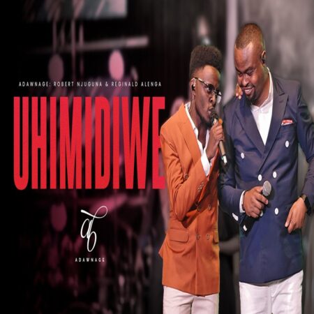 Adawnage Band - Uhimidiwe mp3 download lyrics