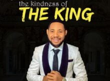 Chris Morgan - The Kindness of the King mp3 download lyrics