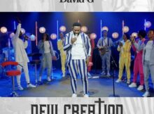 David G - New Creation Album