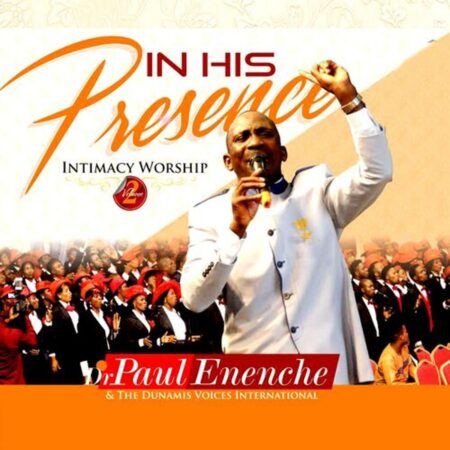 Dr Paul Enenche - I Love You Lord mp3 download lyrics