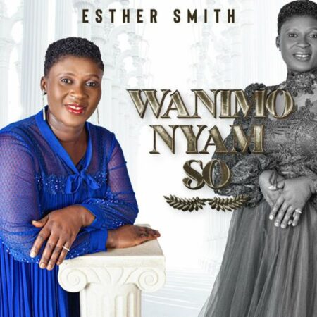 Esther Smith - Nsenkyerene mp3 download lyrics itunes full song