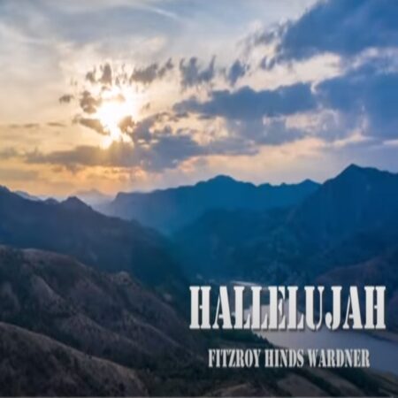 Fitzroy Hinds Wardner - Hallelujah mp3 download lyrics