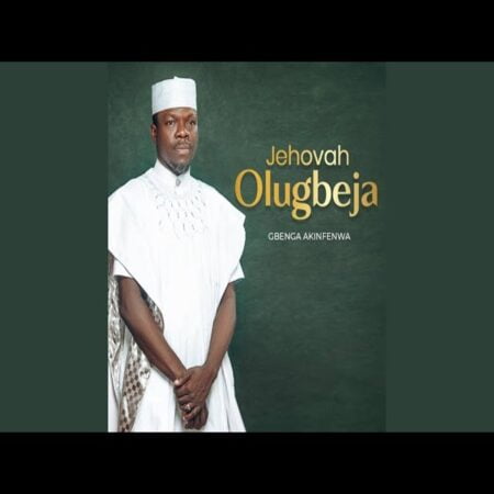 Gbenga Akinfenwa - Song of Men and Angels mp3 download lyrics