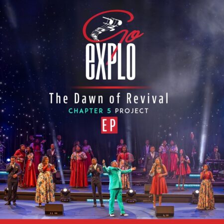 Go Explo - The Dawn of Revival Chapter 5 Project EP