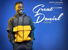 Great Daniel - I am a Child of God mp3 download lyrics
