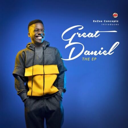 Great Daniel - The EP