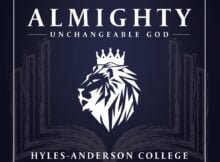 Hyles-Anderson College - Almighty Unchangeable God Album