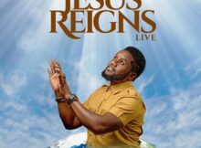 Jimmy D Psalmist - Jesus Reigns Album