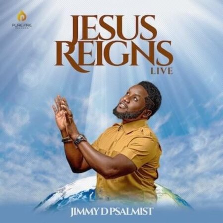 Jimmy D Psalmist - The Goodness of God mp3 download lyrics