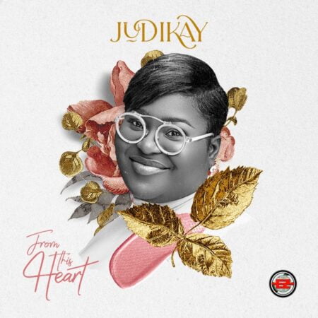 Judikay - Solid Rock (Lyrics)