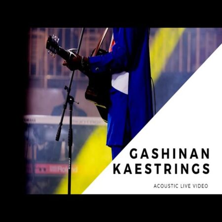 Kaestrings - He's Here (Ga Shi Nan) mp3 download lyrics