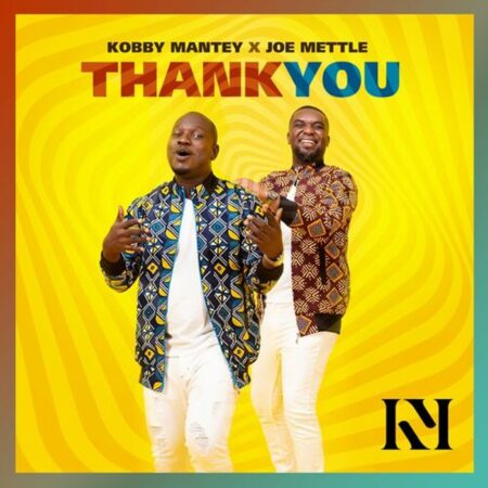 Kobby Mantey - Thank You mp3 download lyrics